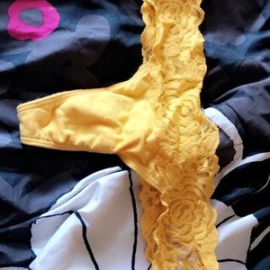 Brand PINK panties